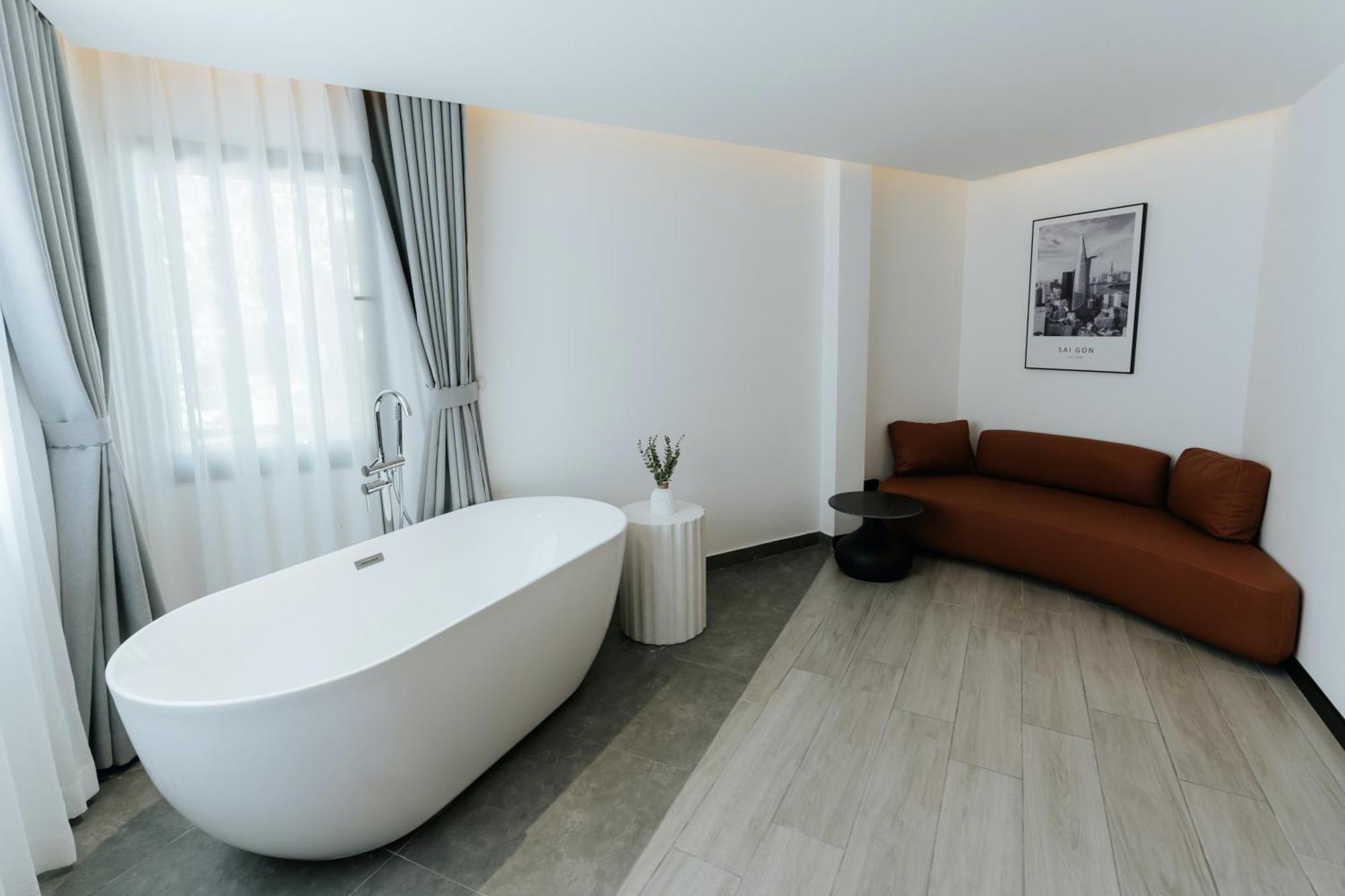 The Concept Hotel- City Center Хошимин Номер фото
