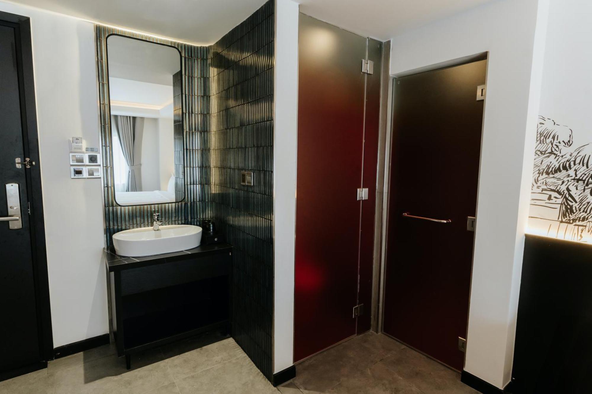 The Concept Hotel- City Center Хошимин Номер фото