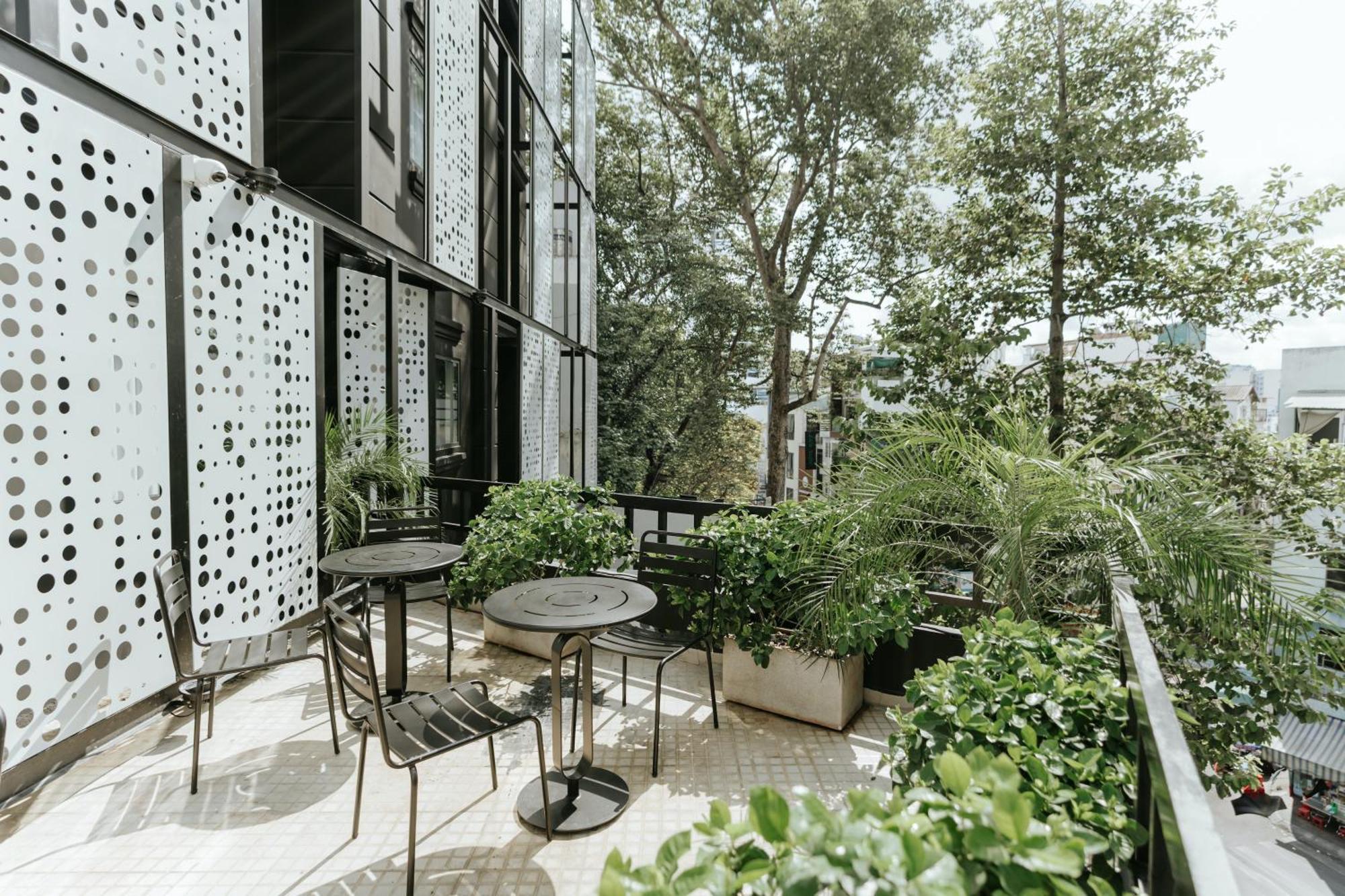 The Concept Hotel- City Center Хошимин Экстерьер фото