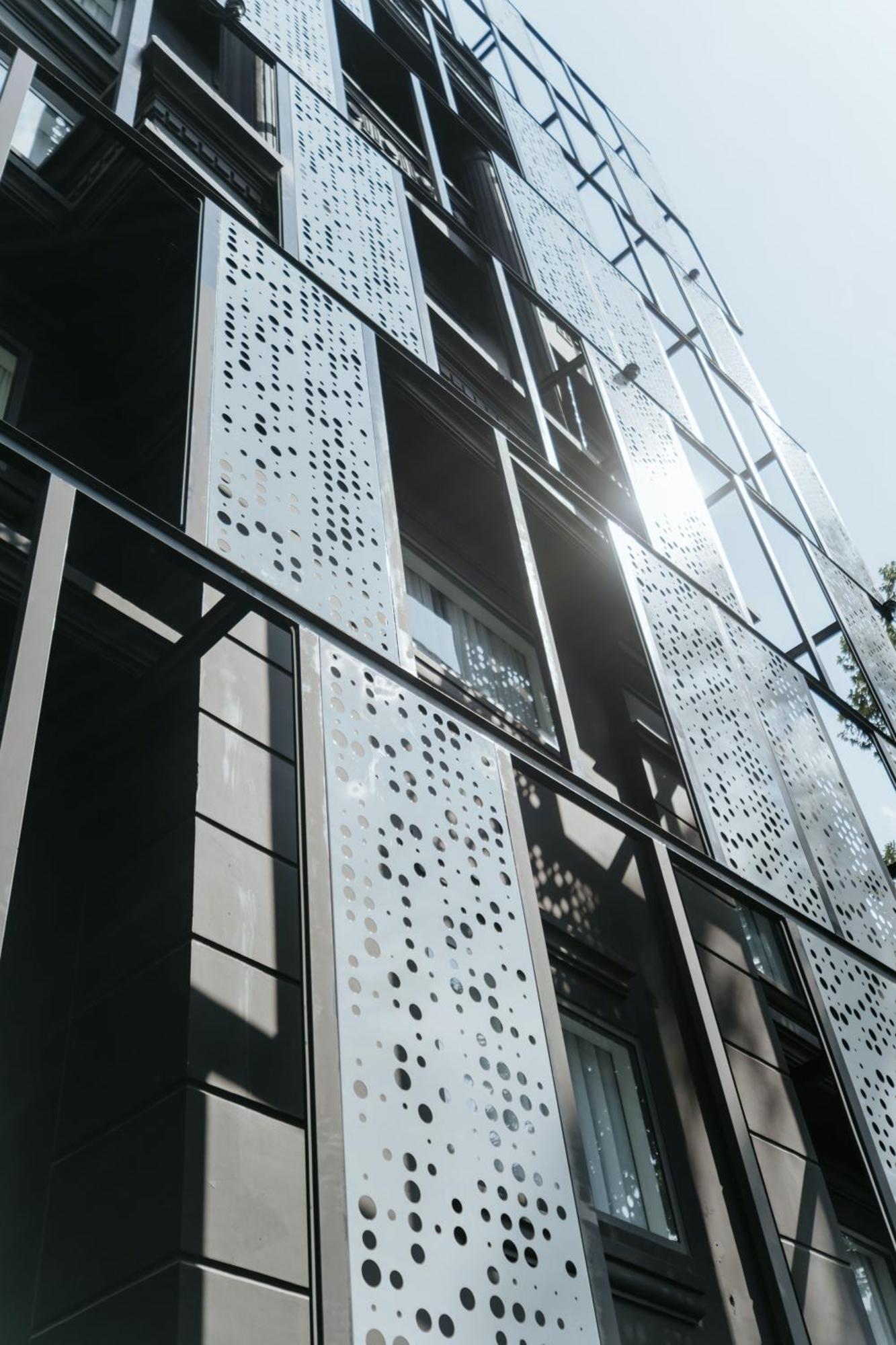 The Concept Hotel- City Center Хошимин Экстерьер фото