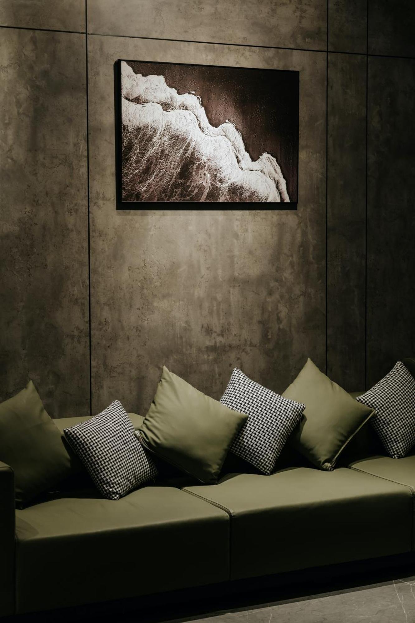 The Concept Hotel- City Center Хошимин Экстерьер фото